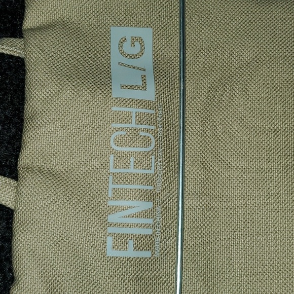 FinTech Heavy Duty Canvas Vest Large - Picture 8 of 12